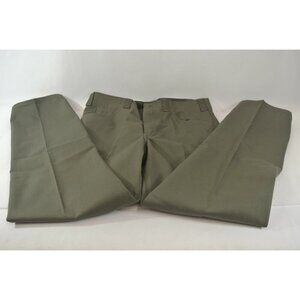 GWG Kings Green Pants Jeans 1960s Great Western Garment 30-31 NOS NEW